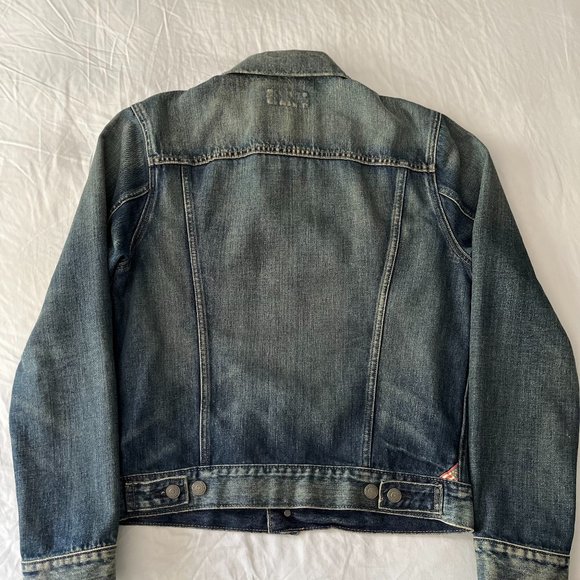 Ralph Lauren Denim Trucker Jacket - Picture 2 of 2